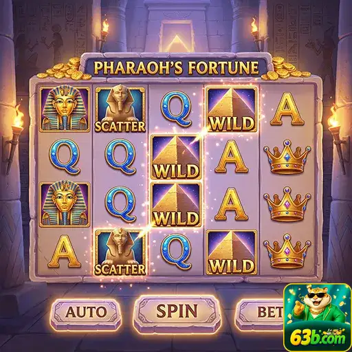 63b mergulhe em emocionante caça-níqueis