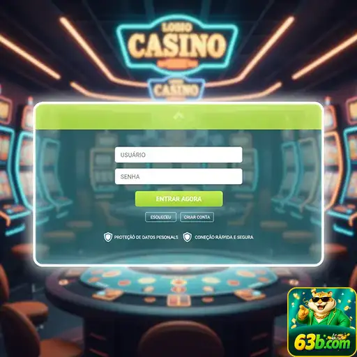 63b desfrute de profissional entretenimento online