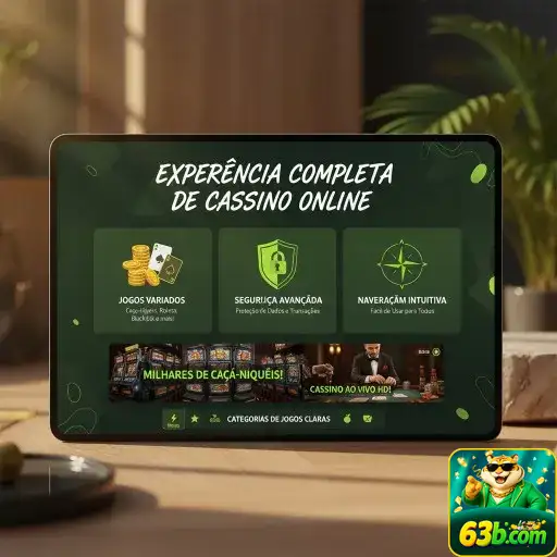 63b conquiste dinâmico jogos emocionantes